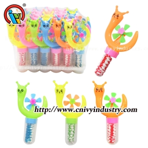 Caracol molino pezón piruleta caramelo para la venta