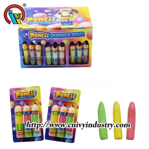 Nuevo lápiz de chicle 3 en 1