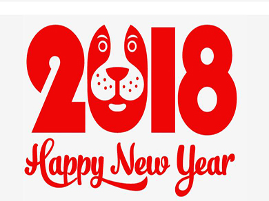 Feliz año nuevo